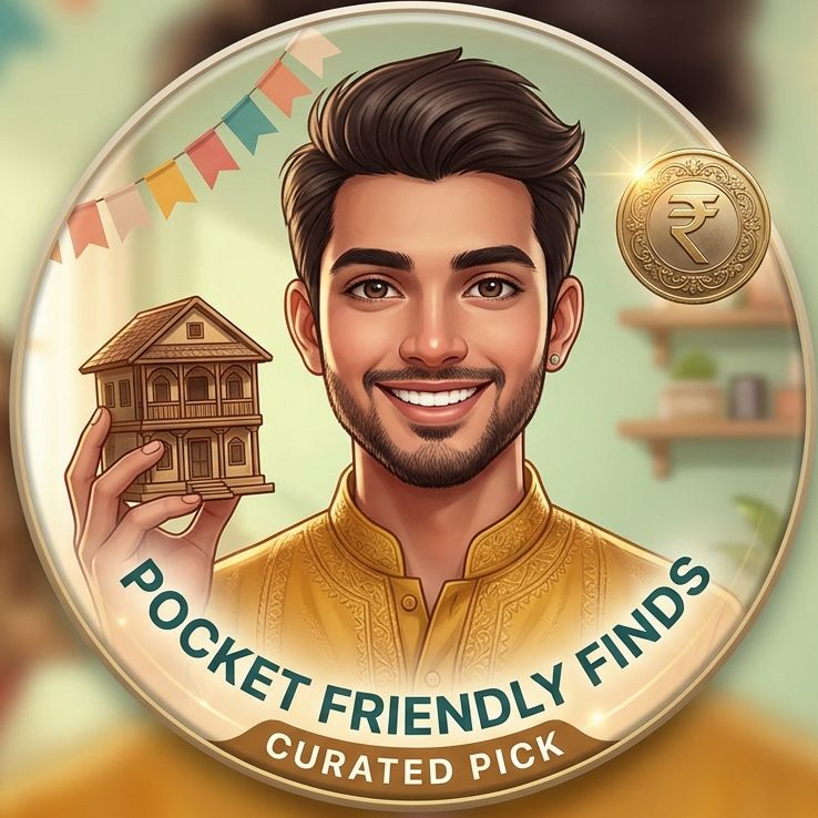 Pocket Friendly Finds on Bideo