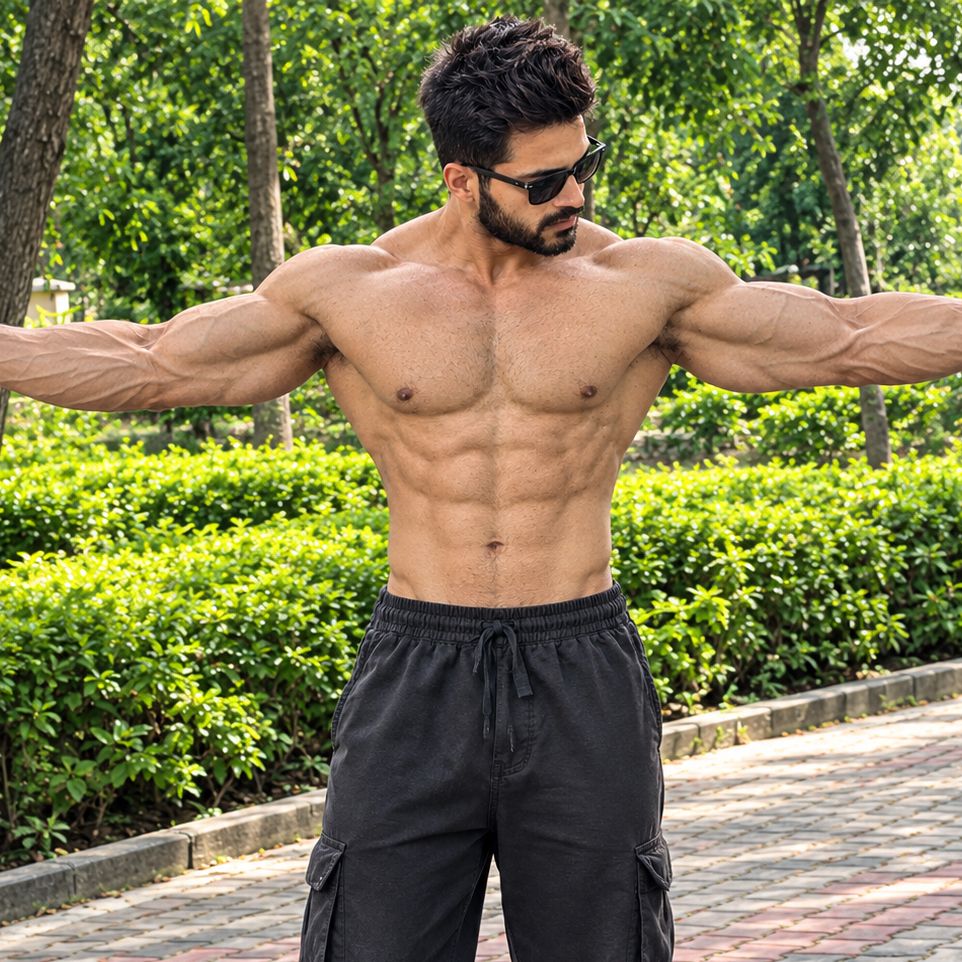 Pawanfitness9090 on Bideo