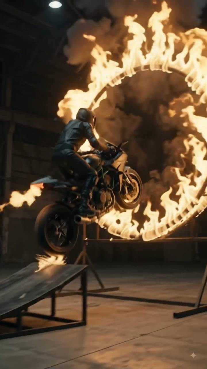 AI Ride - Amazing AI genaration