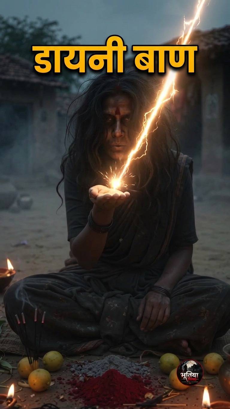 डायनी बाण, जिसका निशाना तुम हो!