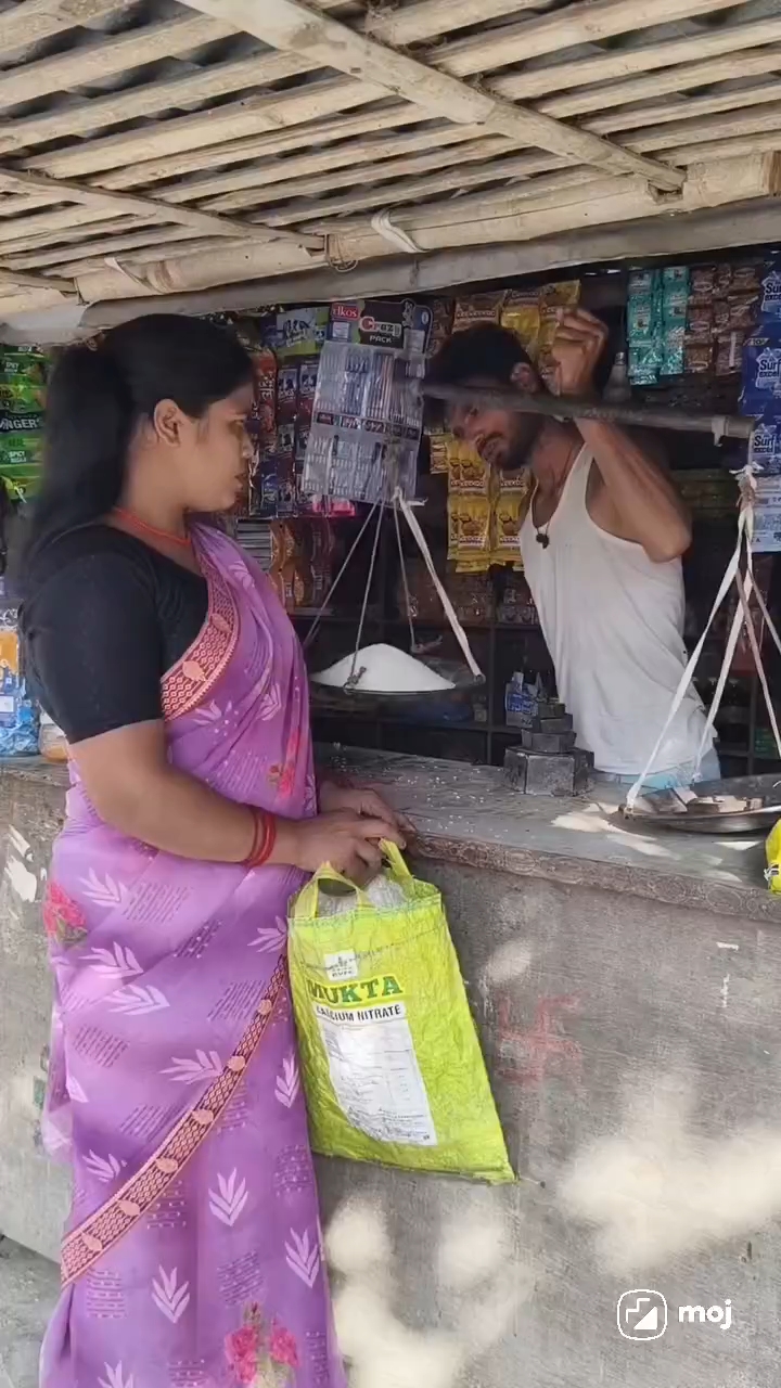 Comedy shorts village women