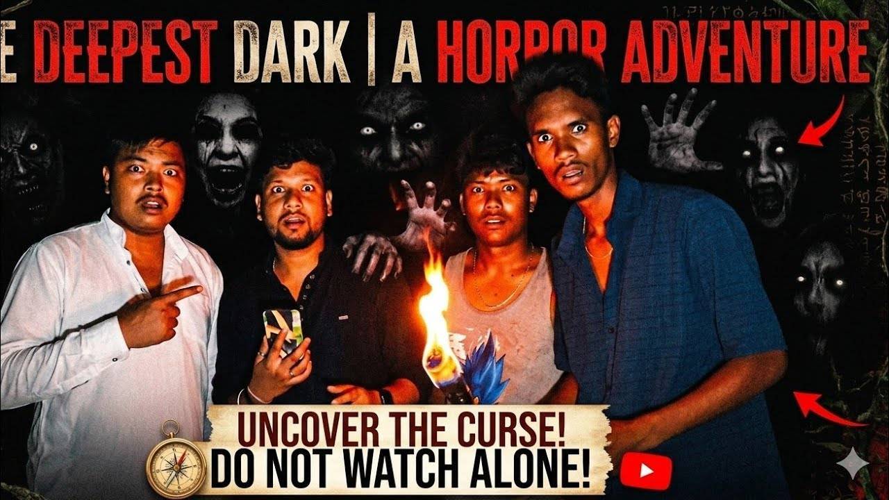 Horror Adventure 💀 When It Was 1am 😱 Full Horror Story ☠️ #adventure #horror