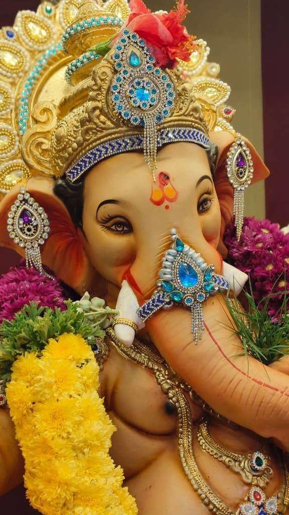 Ganpati Bappa Morya 🙏 @Zippytoons