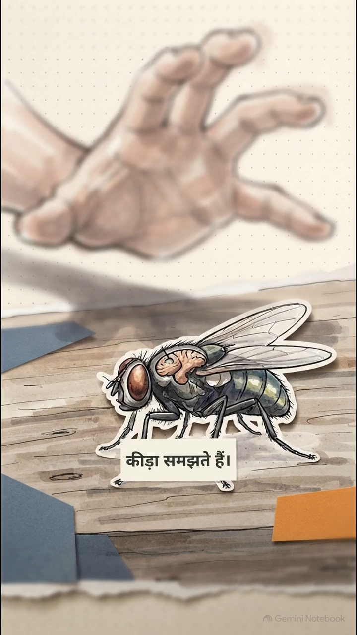 Kuran Mein Allah ne Makkhi Kana banane ka challenge