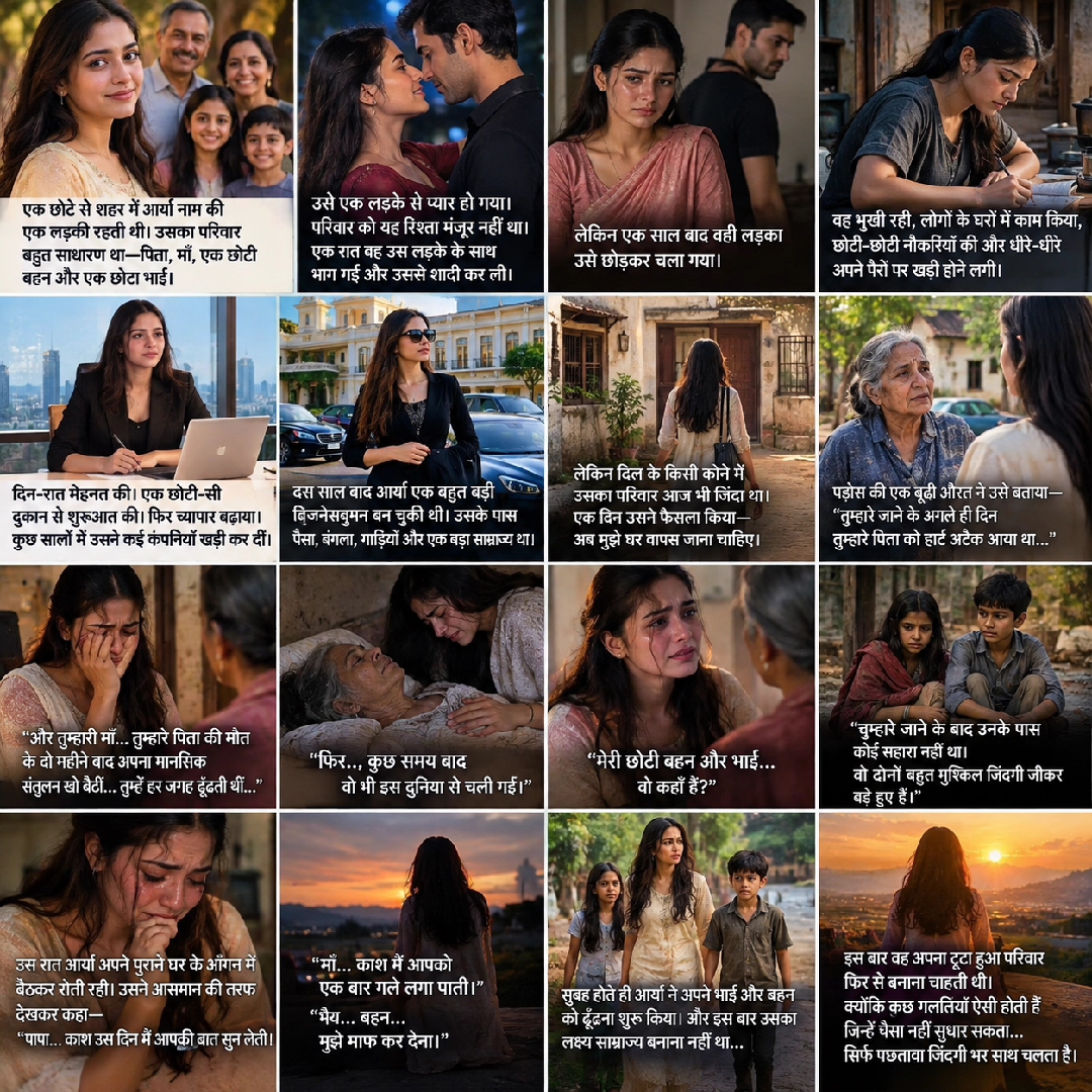 कहानी "दस साल बाद"