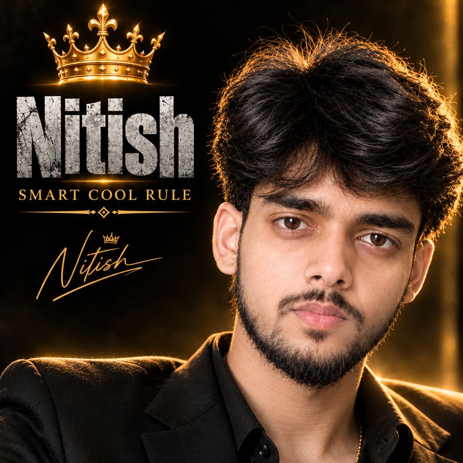 Nitish Royal Edition on Bideo