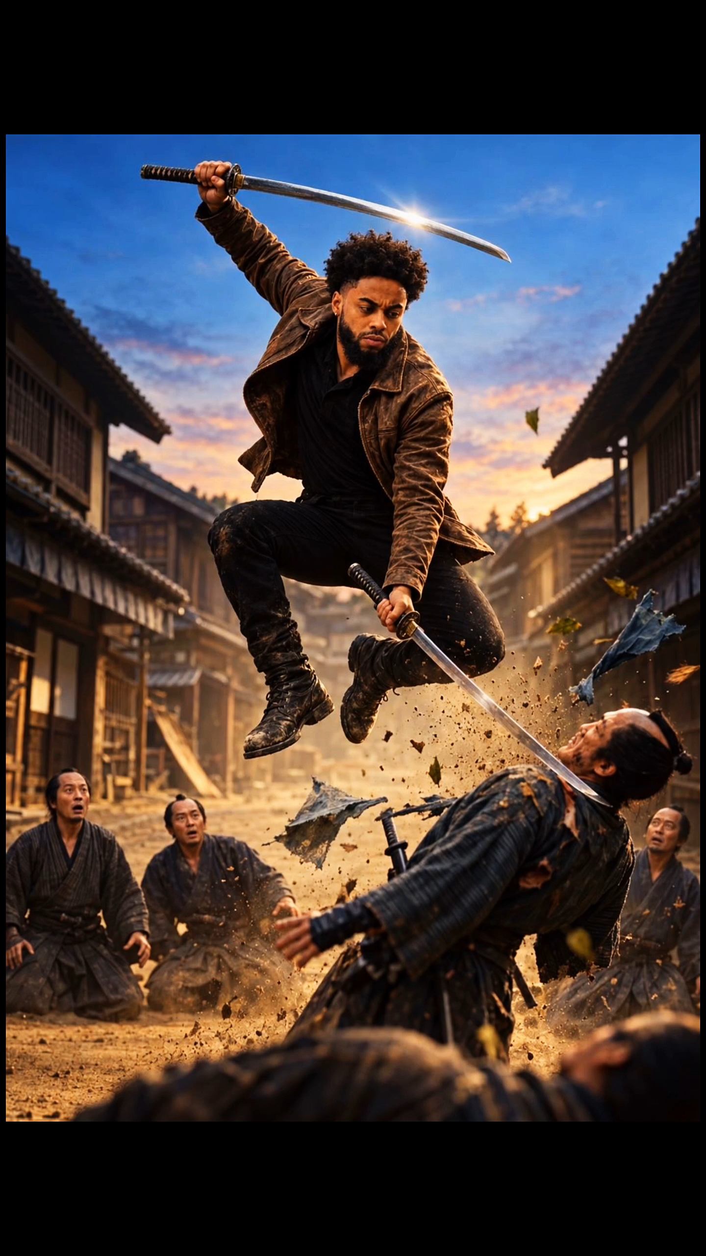 Trending Fight