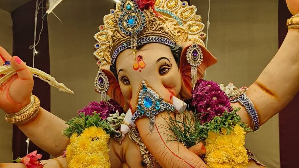 Ganpati Bappa Morya 🙏 @Zippytoons