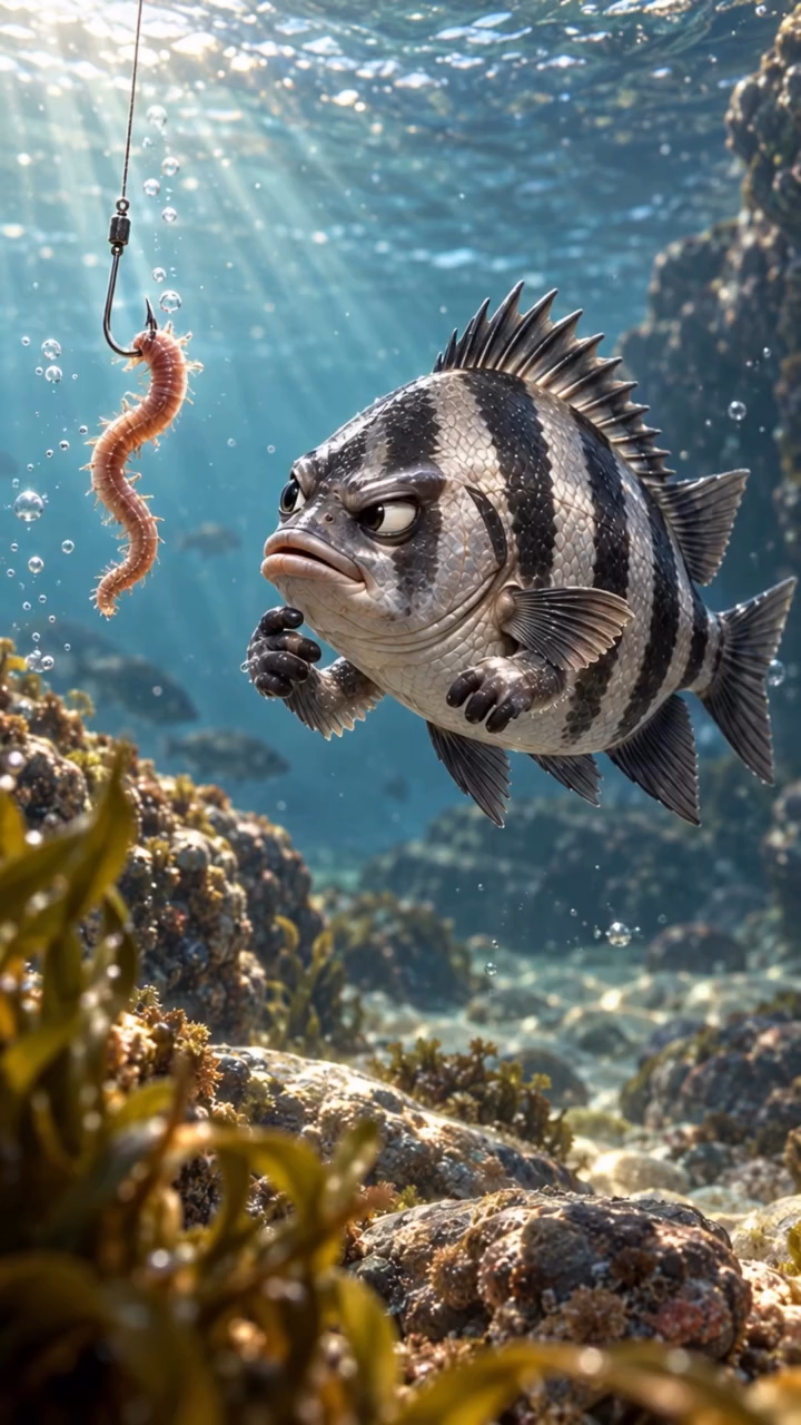 smart fish