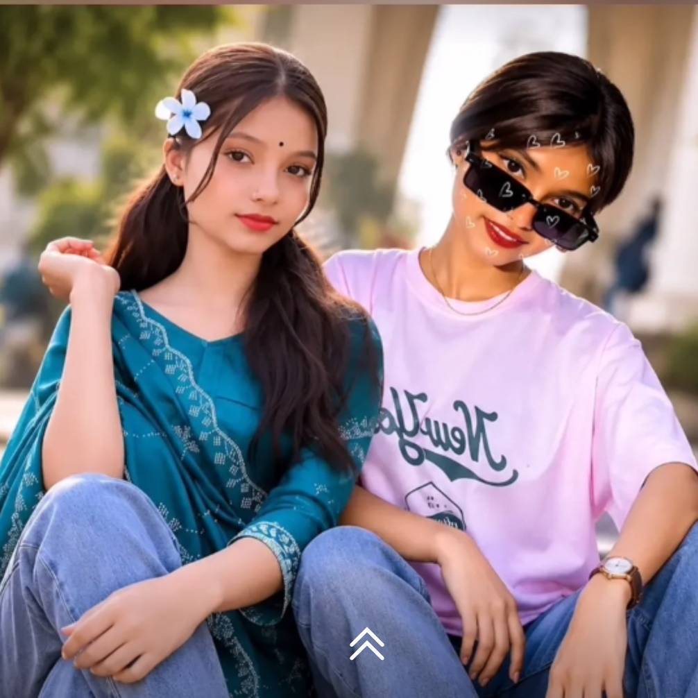 Khushi Kumari on Bideo