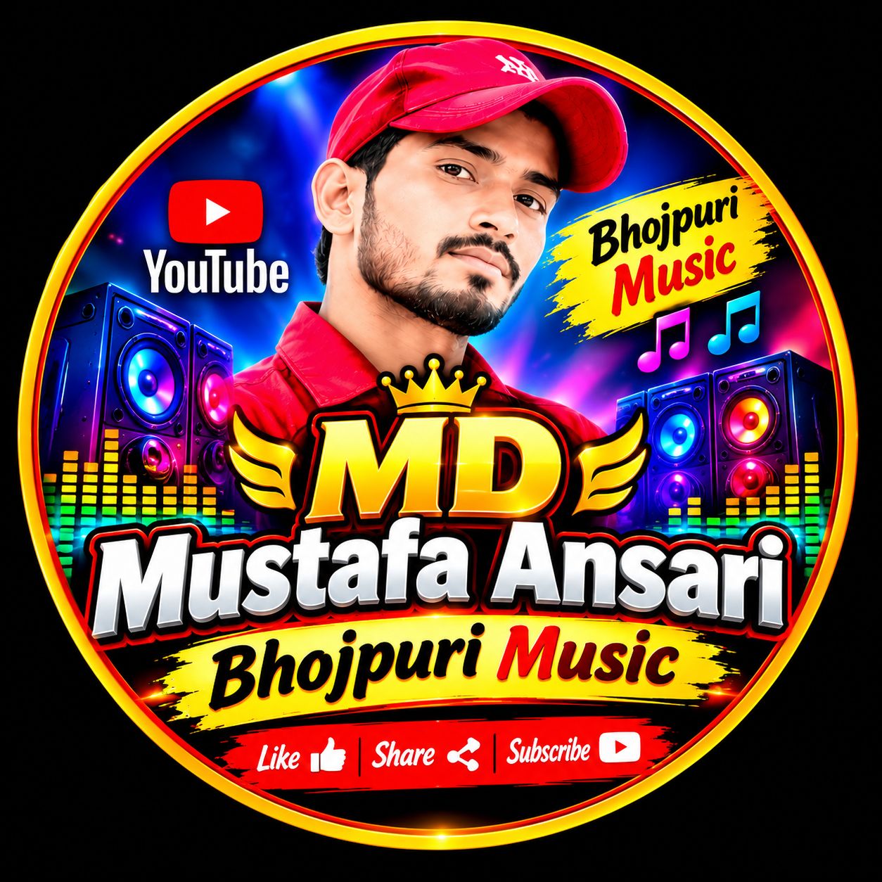 MdMuskAR on Bideo