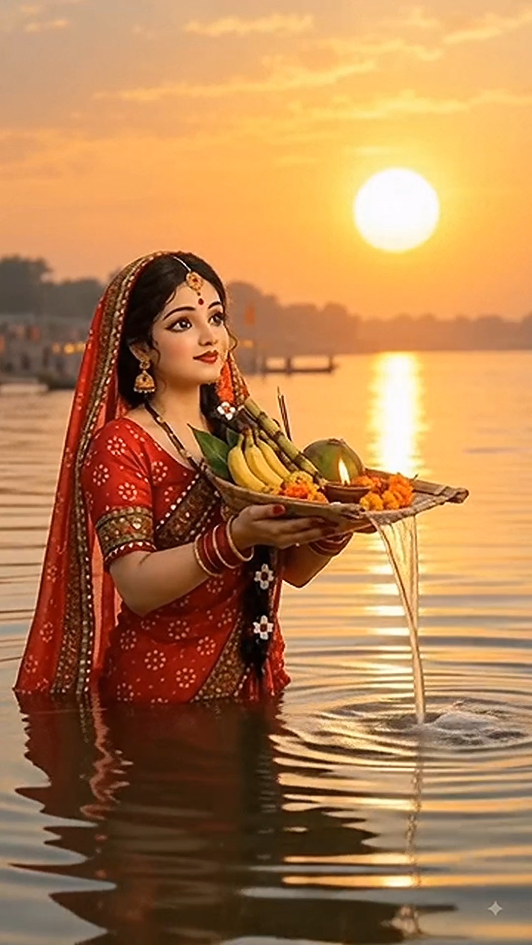 Jai Chhati Mayiya 🙏♥️