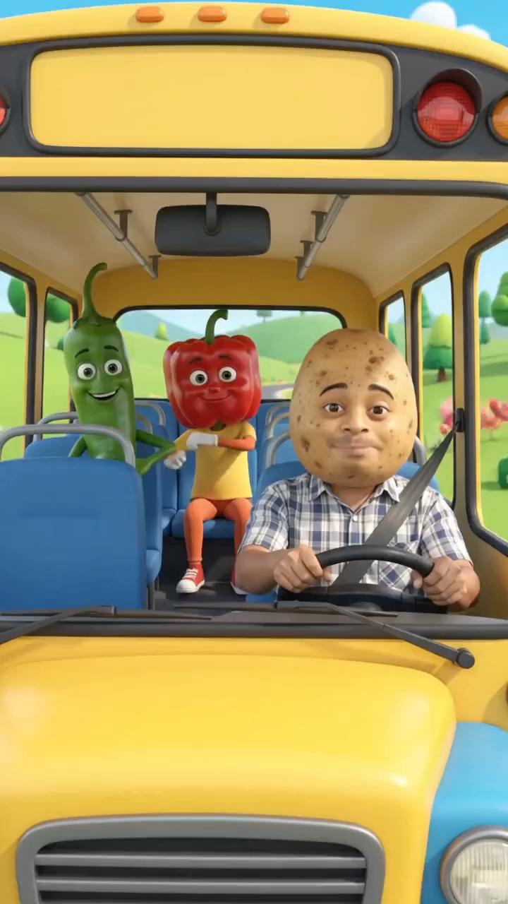 Räder im Bus, Baby Hai, LaLeLu Gute Nacht Lied, Aramsamsam, Hände waschen 🌛⭐️ Singen, Tanzen Mix