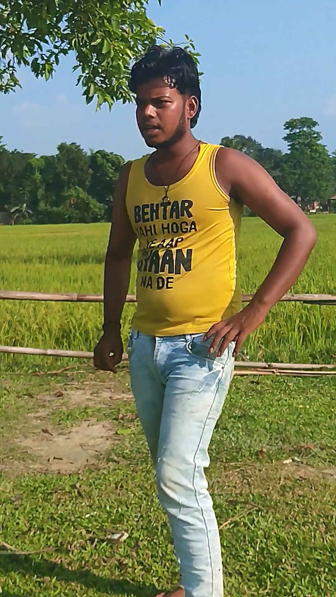 जमींदार का गुस्साWait for end

#deoghar #comedy #instagram #viralreelsvideo