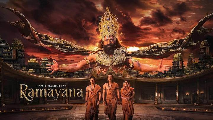 Ramayana trailer @Zippytoons