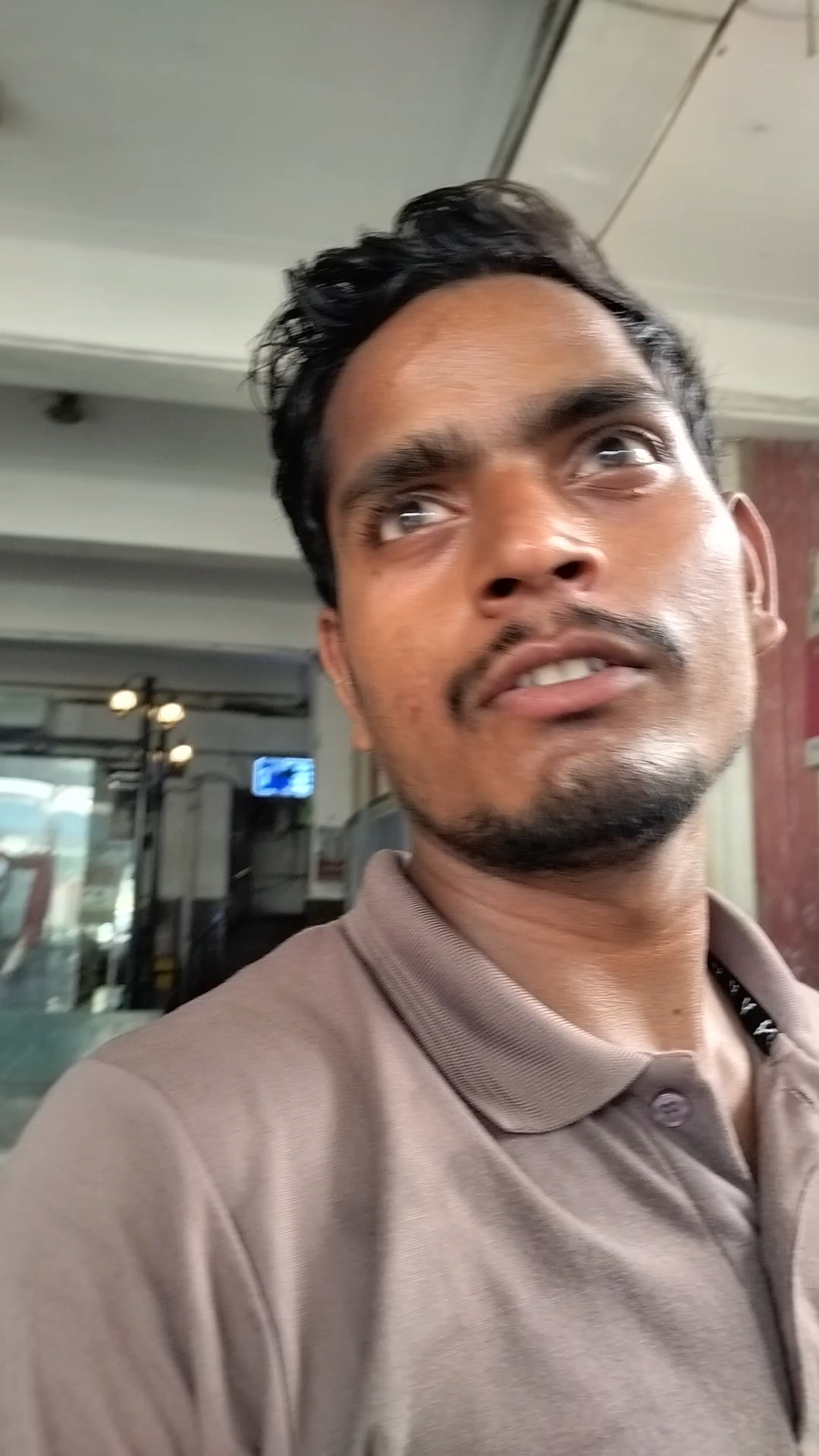 Lakhanu to Indian railway station 🚉