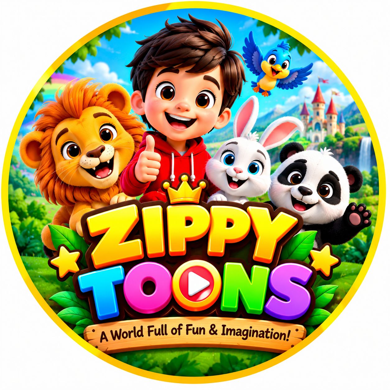 Zippytoons on Bideo