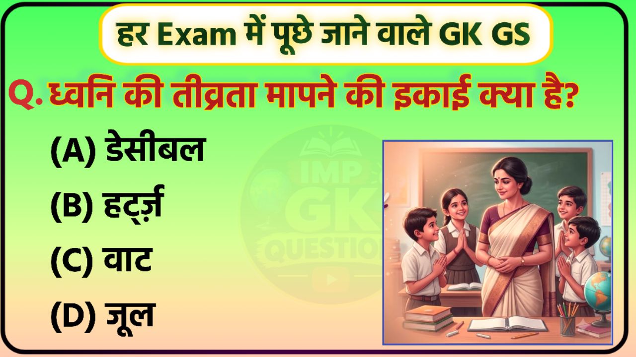 Static GK के 30 महत्वपूर्ण प्रश्न | Hindi Quiz
क्या आप इन 30सवालों के जवाब दे सकते हैं?