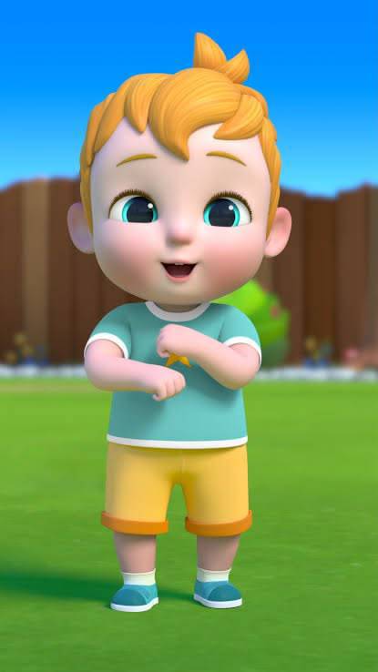 Learn Colors with Cute Baby 🚗🌈 | Kids Cartoon #Shorts