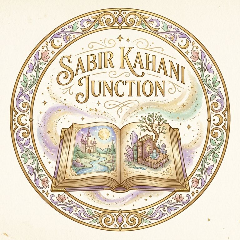Sabir Kahani Junction on Bideo