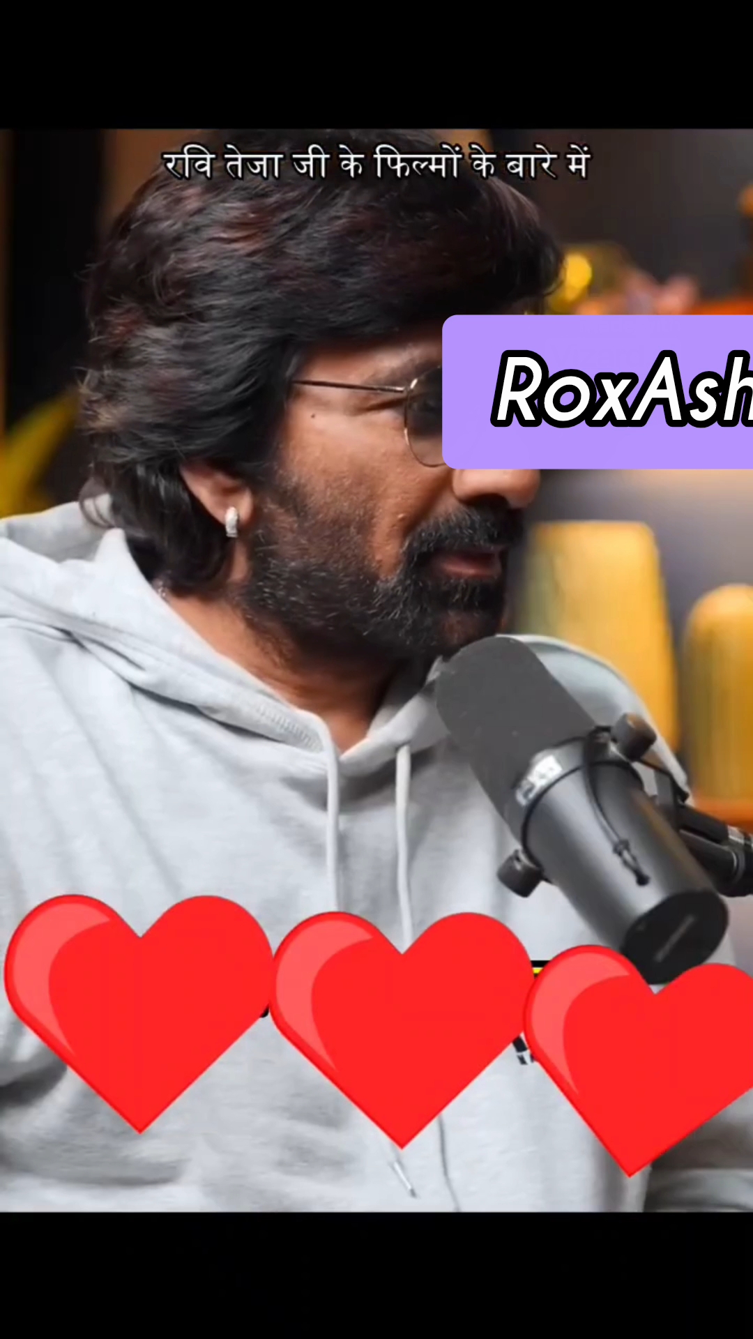 Rabi Teja Interview