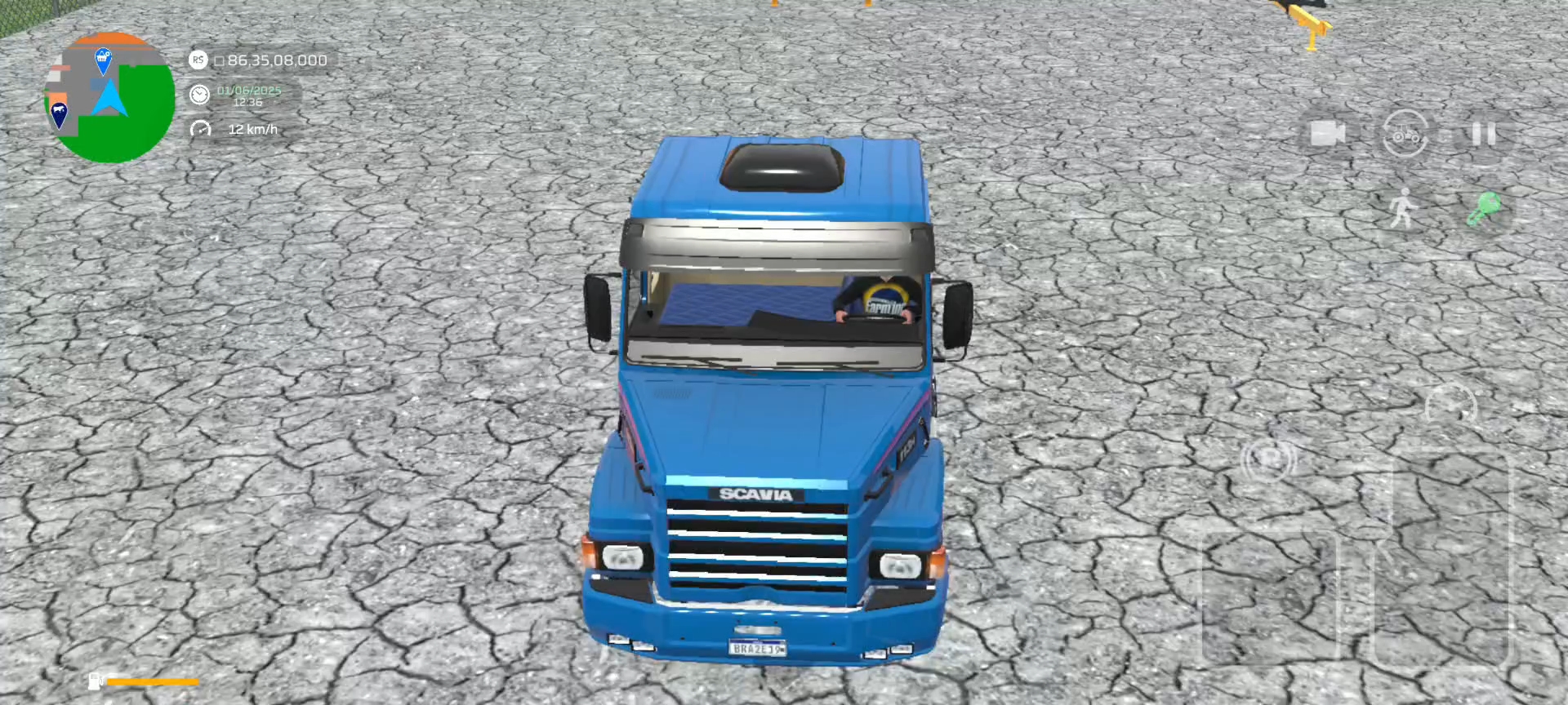 Aaj Ham truck Se Badi machine ko lekar jaane wale