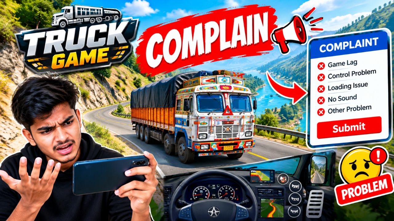 Truck Game New Update 🚛🔥 | Best Truck Driving Game | Android Gameplay #Shorts