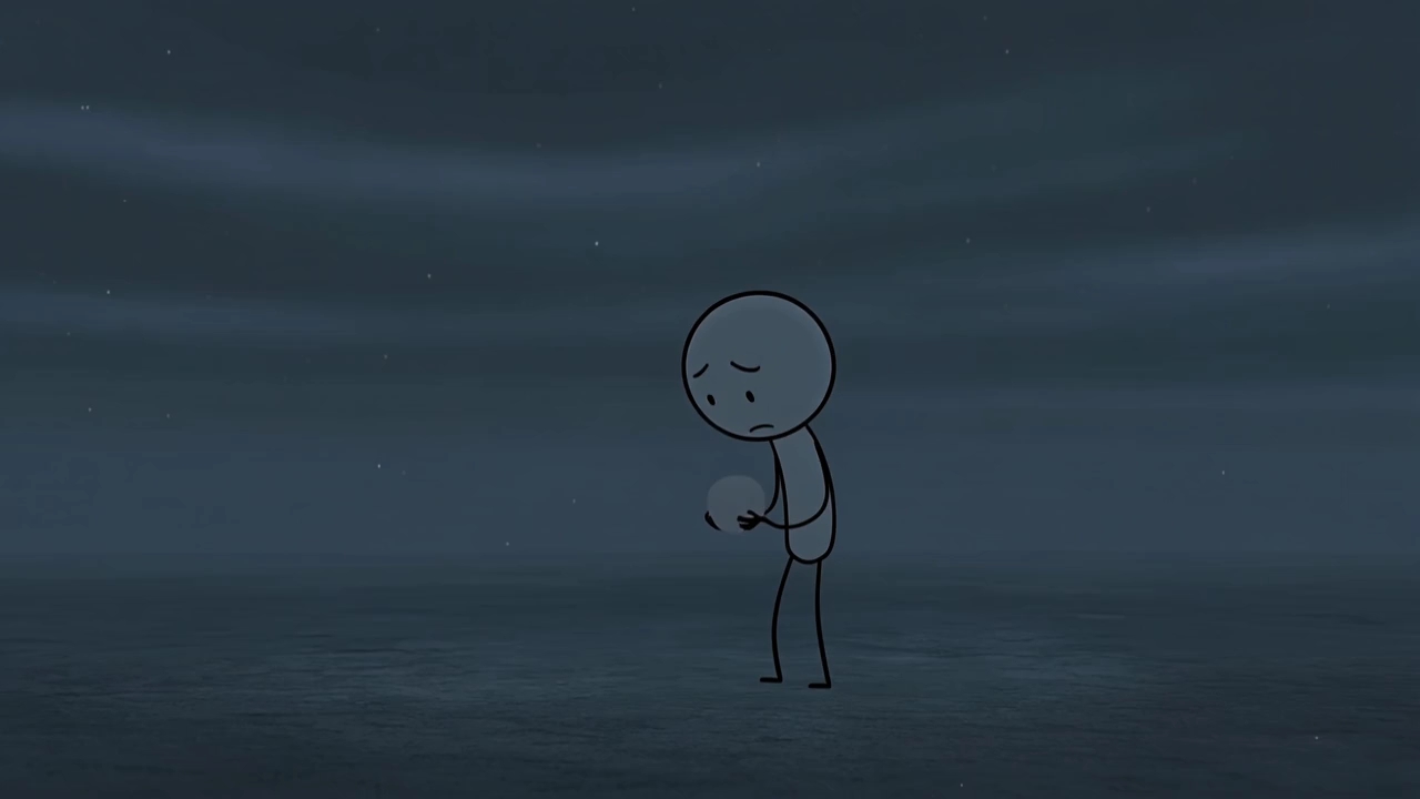 The light in the darkness