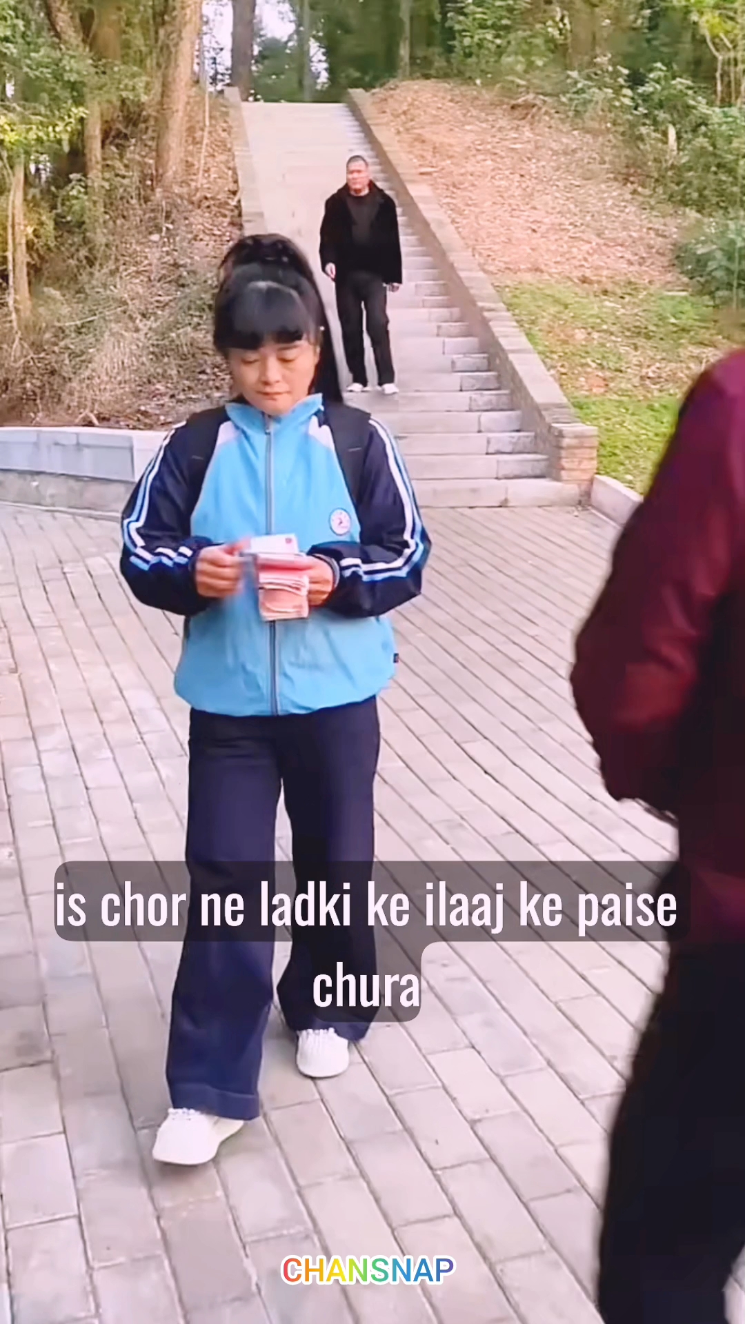 ​चोर को मिला कड़ा सबक! हीरो की एंट्री और लड़की के इलाज के पैसे वापस | एक्शन कॉमेडी वीडियो