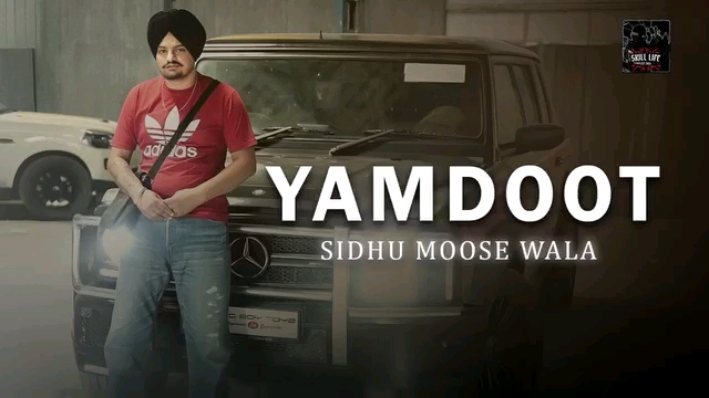 Sindhu moose wala