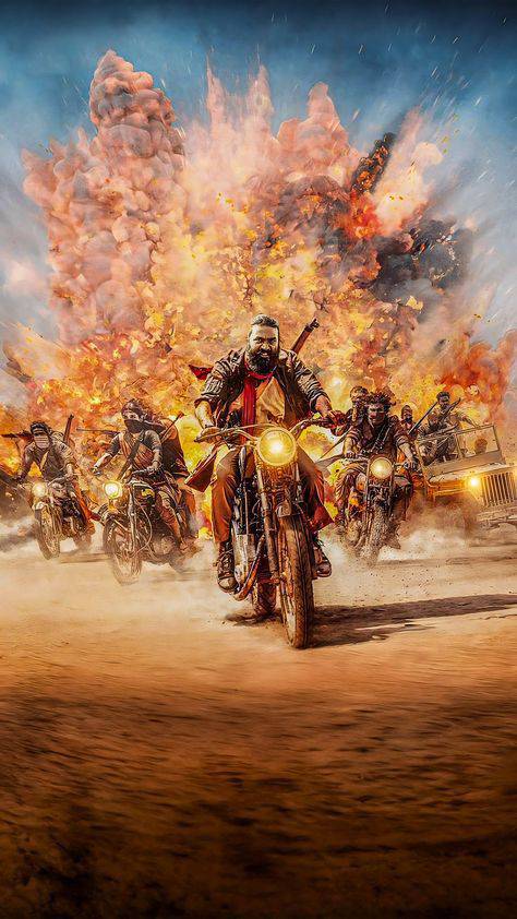 Action movie HD