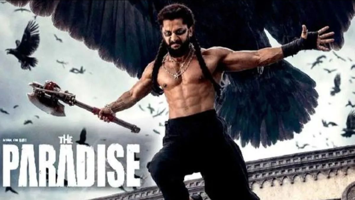 PARADISE 🎥 New Movie #movie #film #shoth movie
