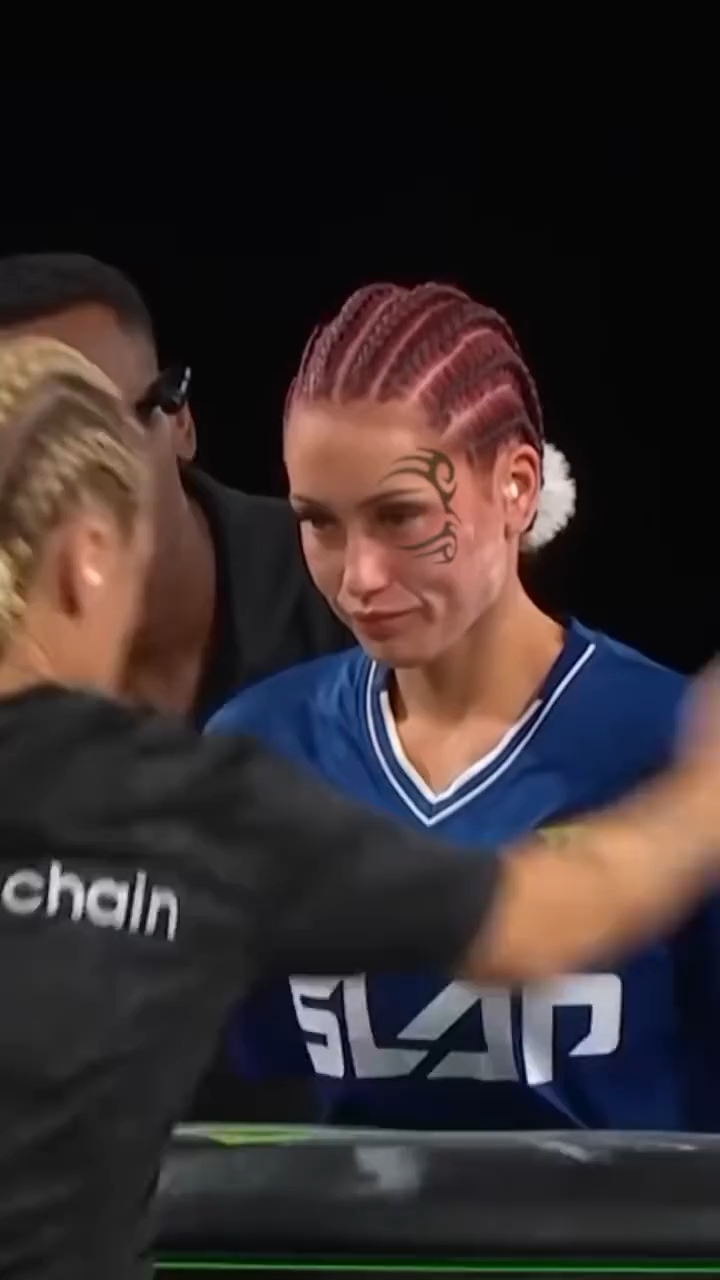 🤯 ONE SLAP… AND THE TATTOO IS GONE! 👋🔥