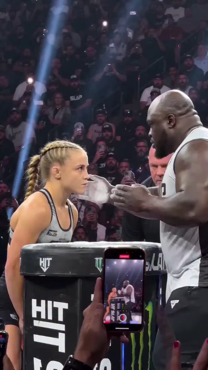 😱 21-YEAR-OLD GIRL VS 48-YEAR-OLD MAN! 👋🔥