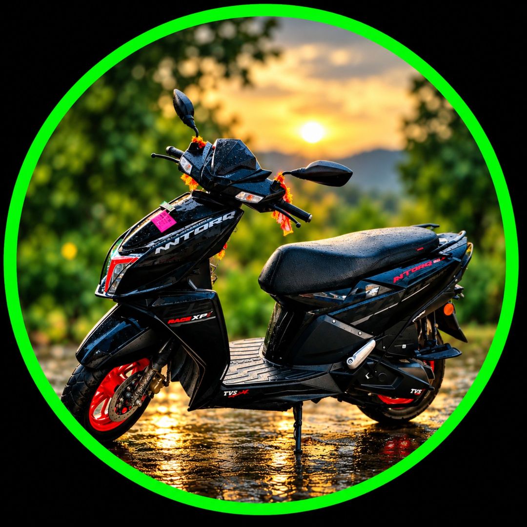 Ntorq xp rider india on Bideo