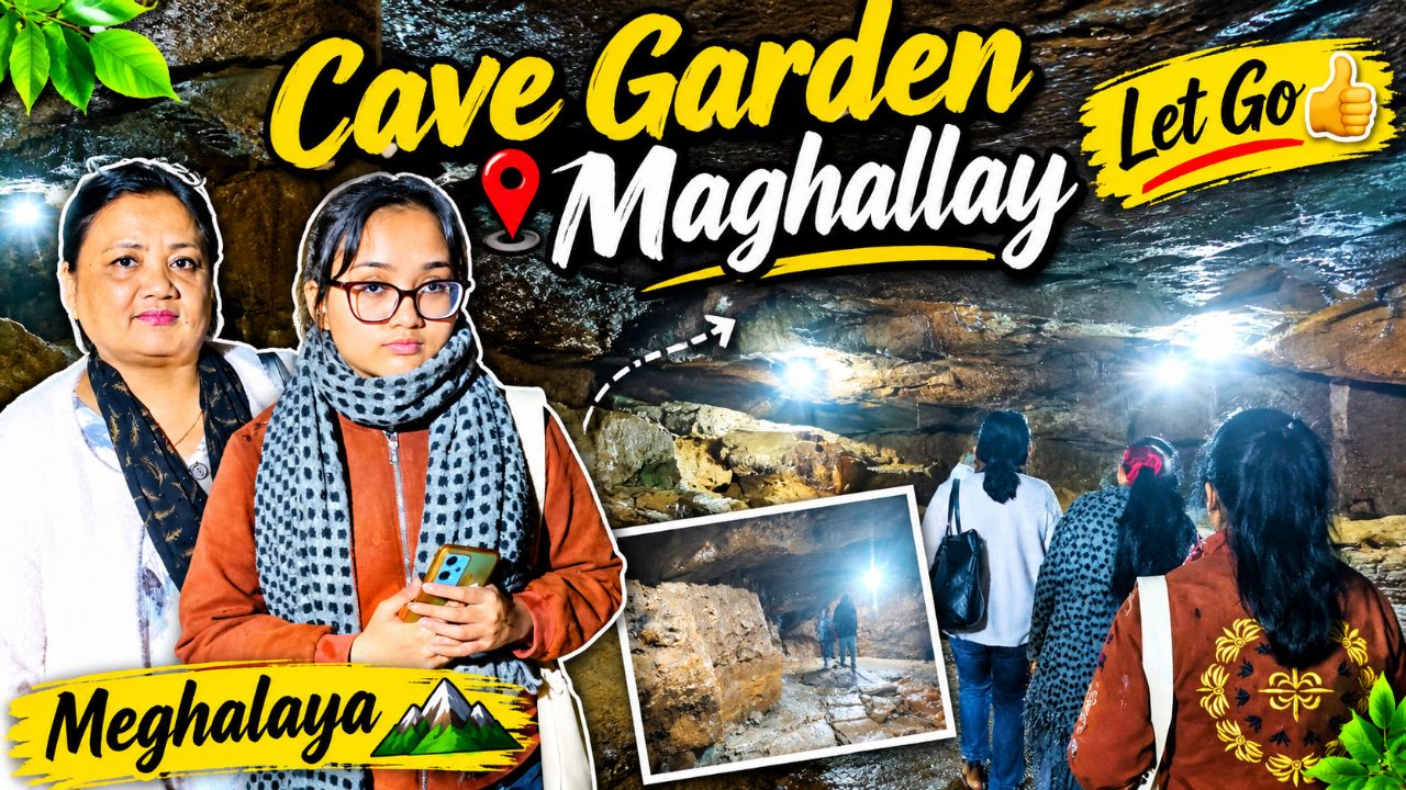 ♥️♥️♥️Cave Garden Maghallay Let Go 🤘🤘