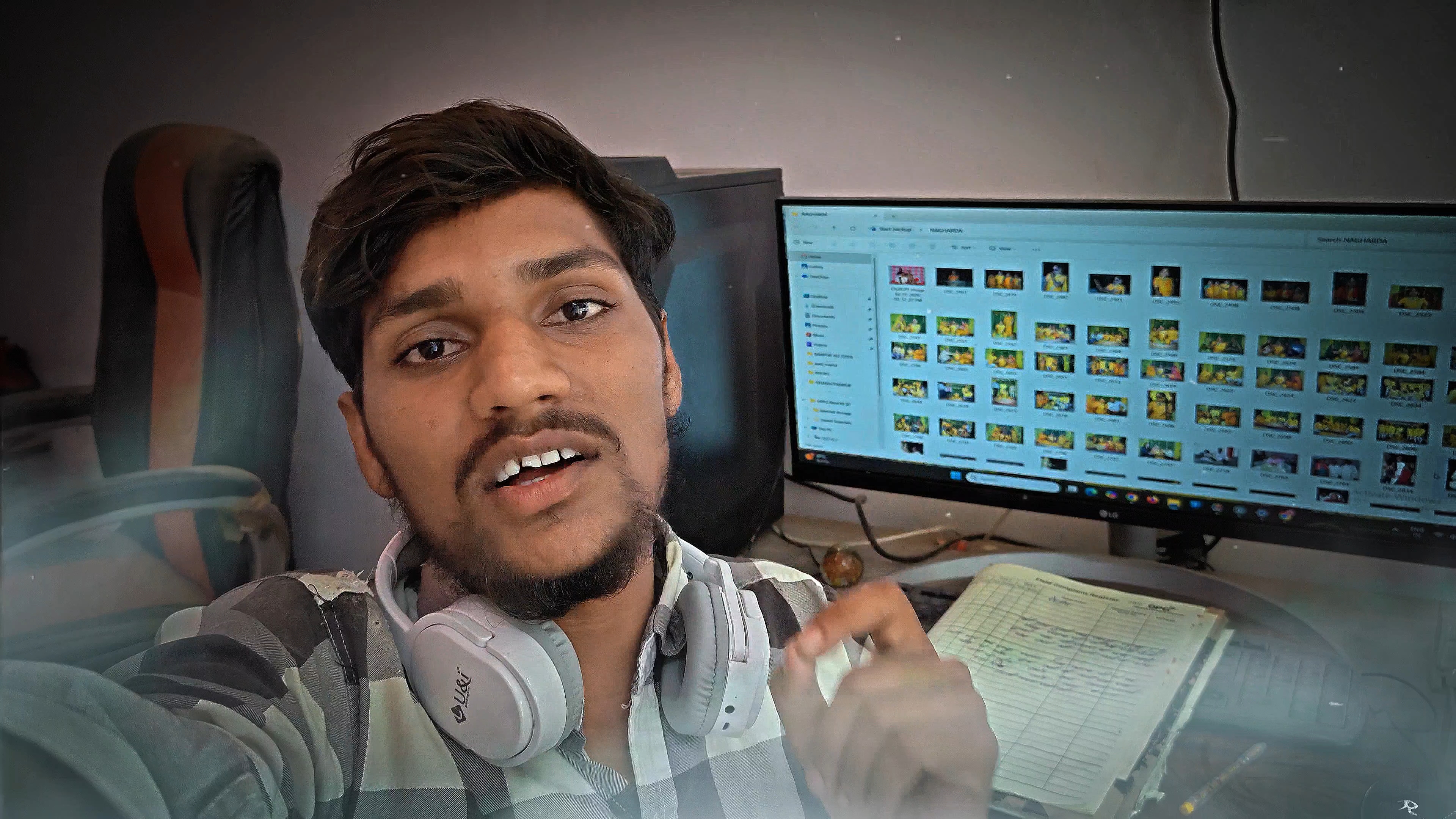 Sad video