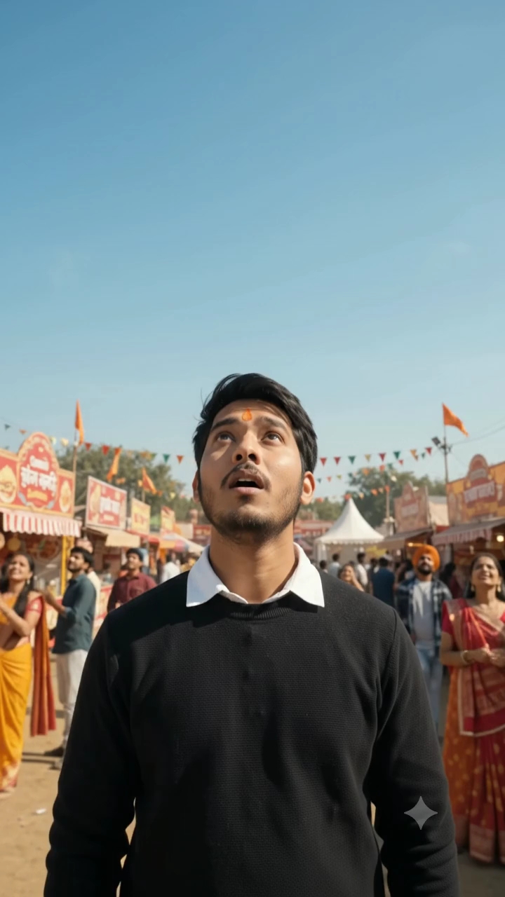 😱 "आसमान से गिरा दुनिया का सबसे बड़ा बर्गर!