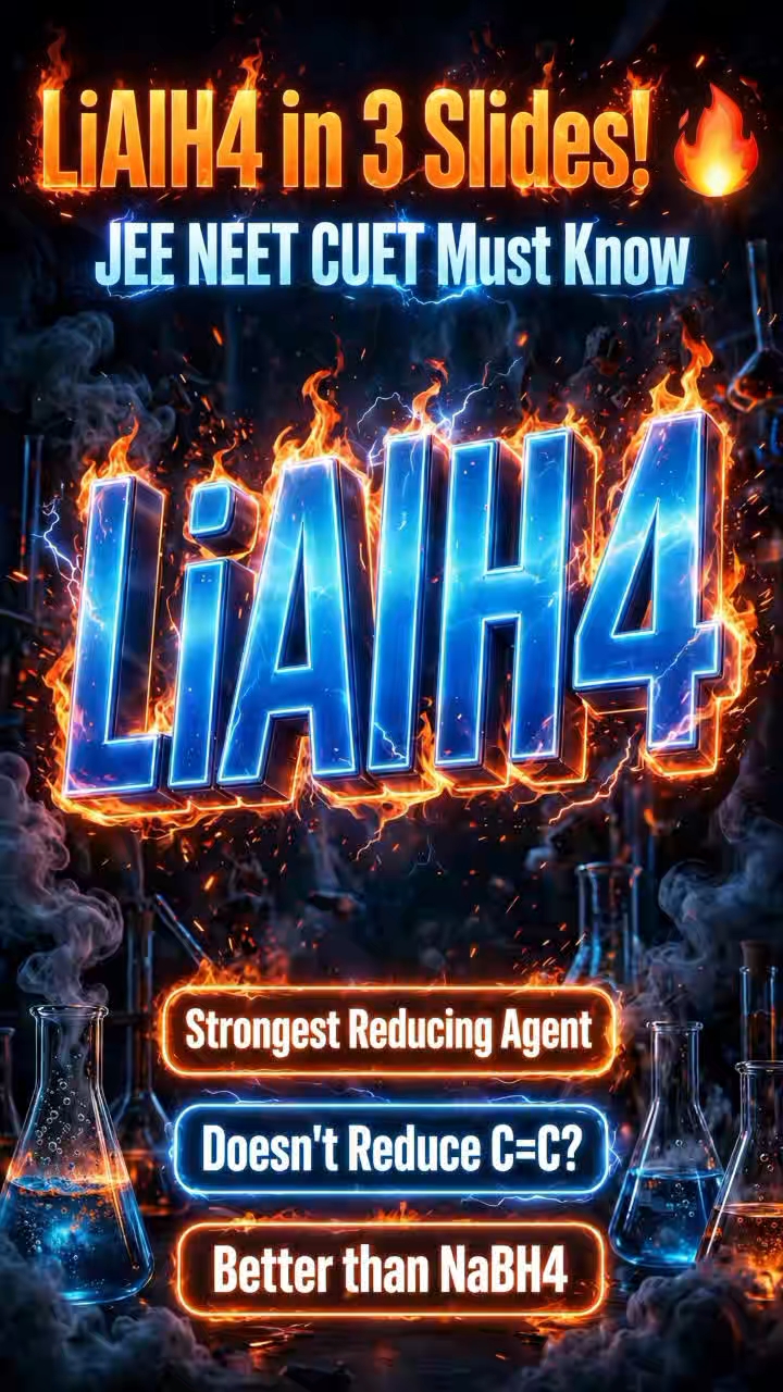 LiAlH4 Role in Organic chemistry