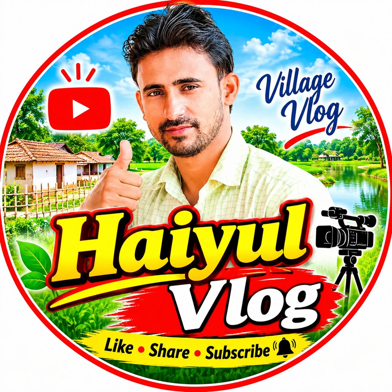 Haiyul vlog on Bideo