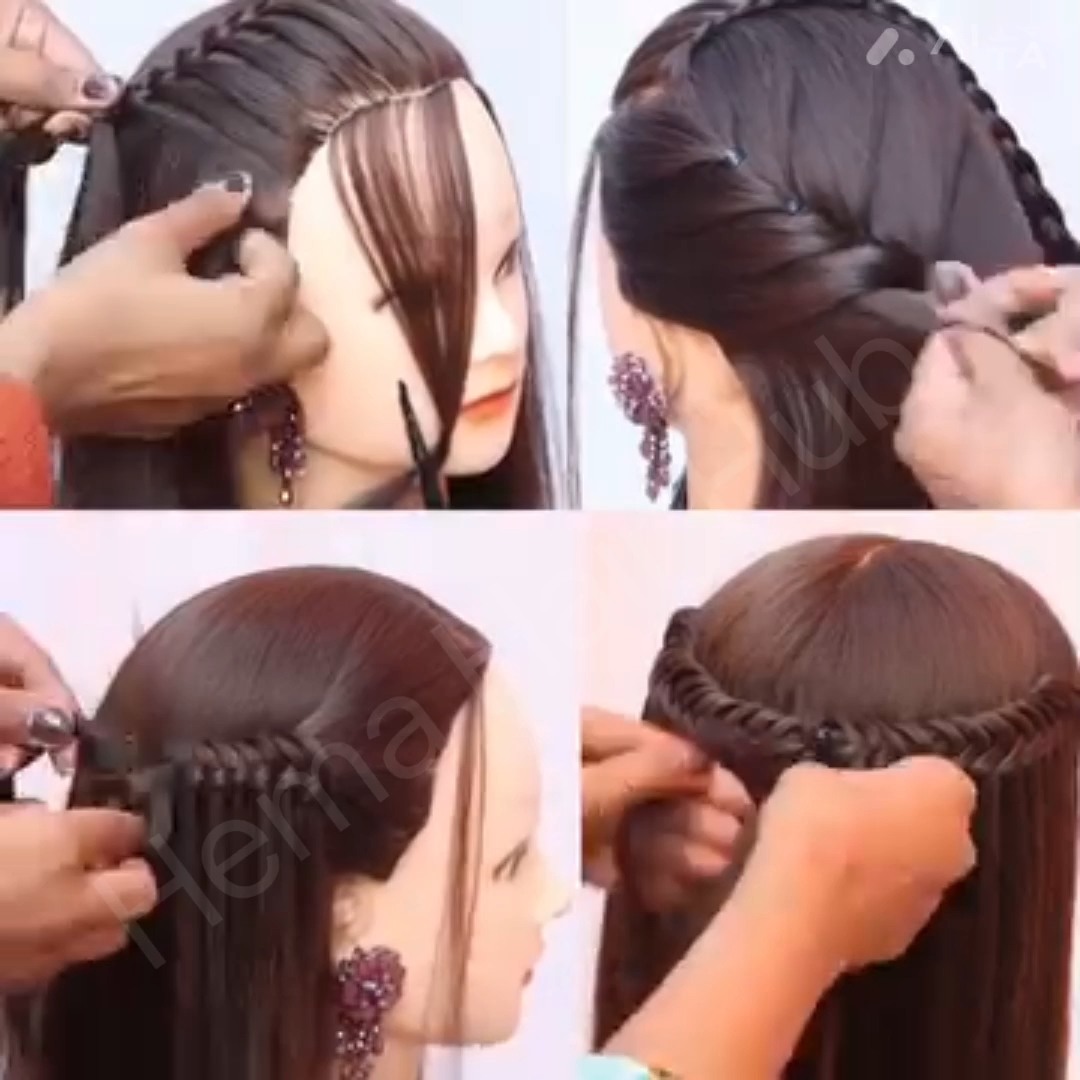 Wedding Inspiration Hairstyle 2026 💖 | Gorgeous & Elegant New Hairstyle for Every Occasion