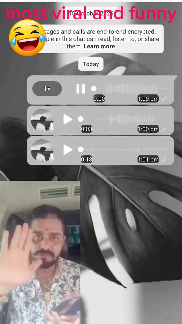 হুজুরের সাথে WhatsApp-এ ফ্রি ফায়ার নিয়ে কথা হলো! মেসেজে হুজুর আমাকে কী উত্তর দিল দেখে নিন... 😂👇#Fa
