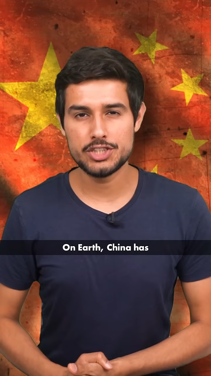 China Invents Artifical Moon
