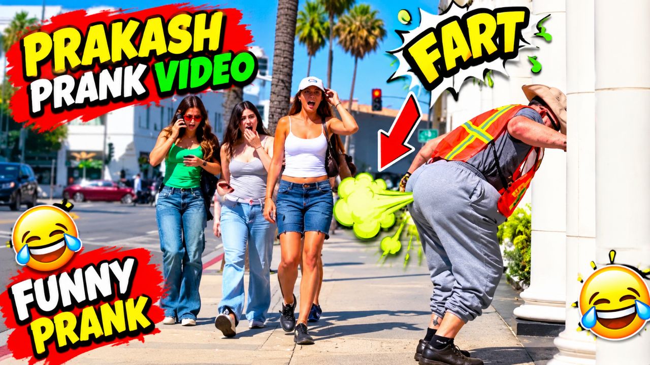 😂💨 EPIC FART PRANK GONE WRONG! 🤣🔥 | FUNNIEST PUBLIC REACTION EVER 😱😂 | WAIT FOR THE TWIST! 💥