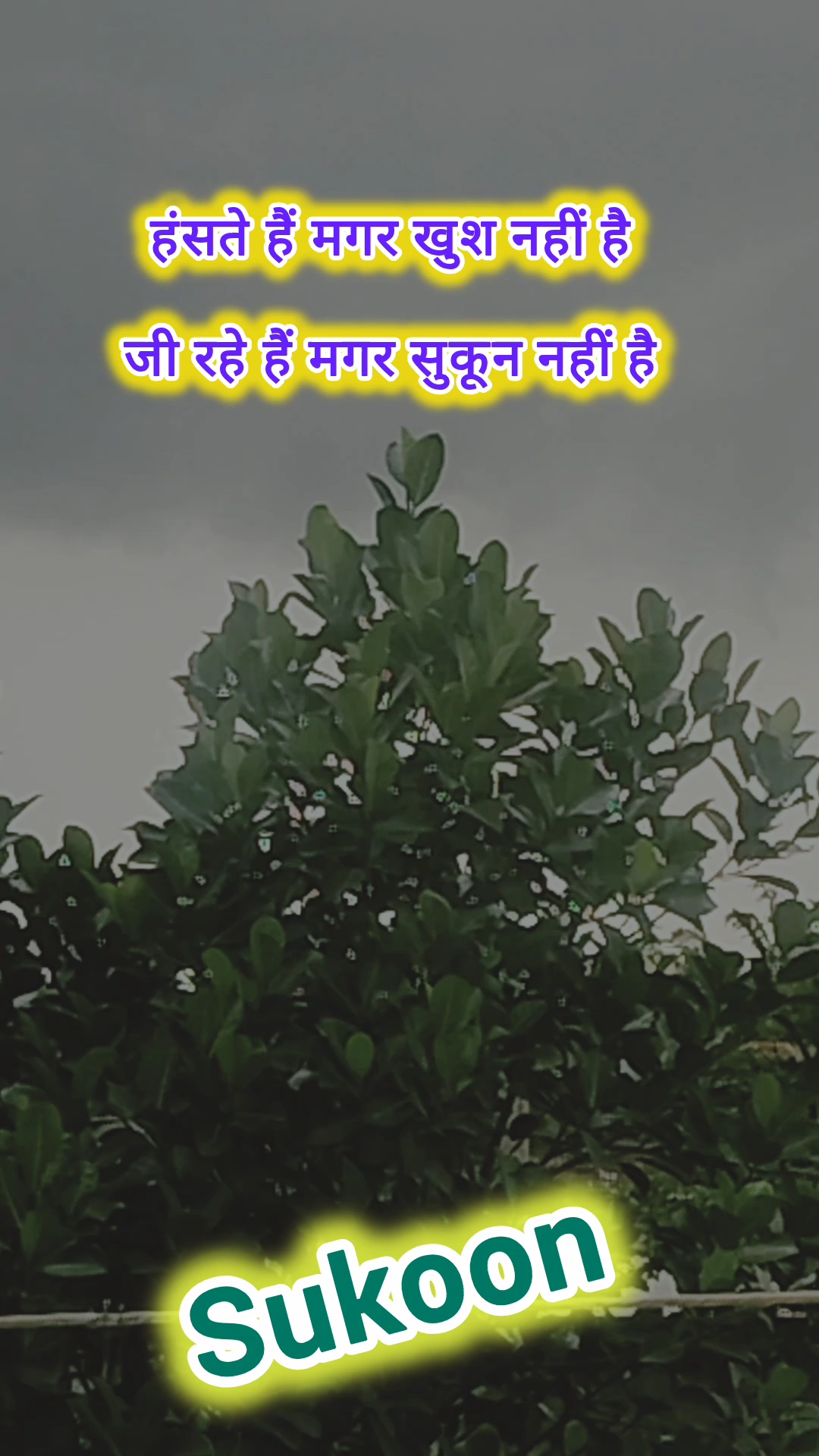#sadshayari