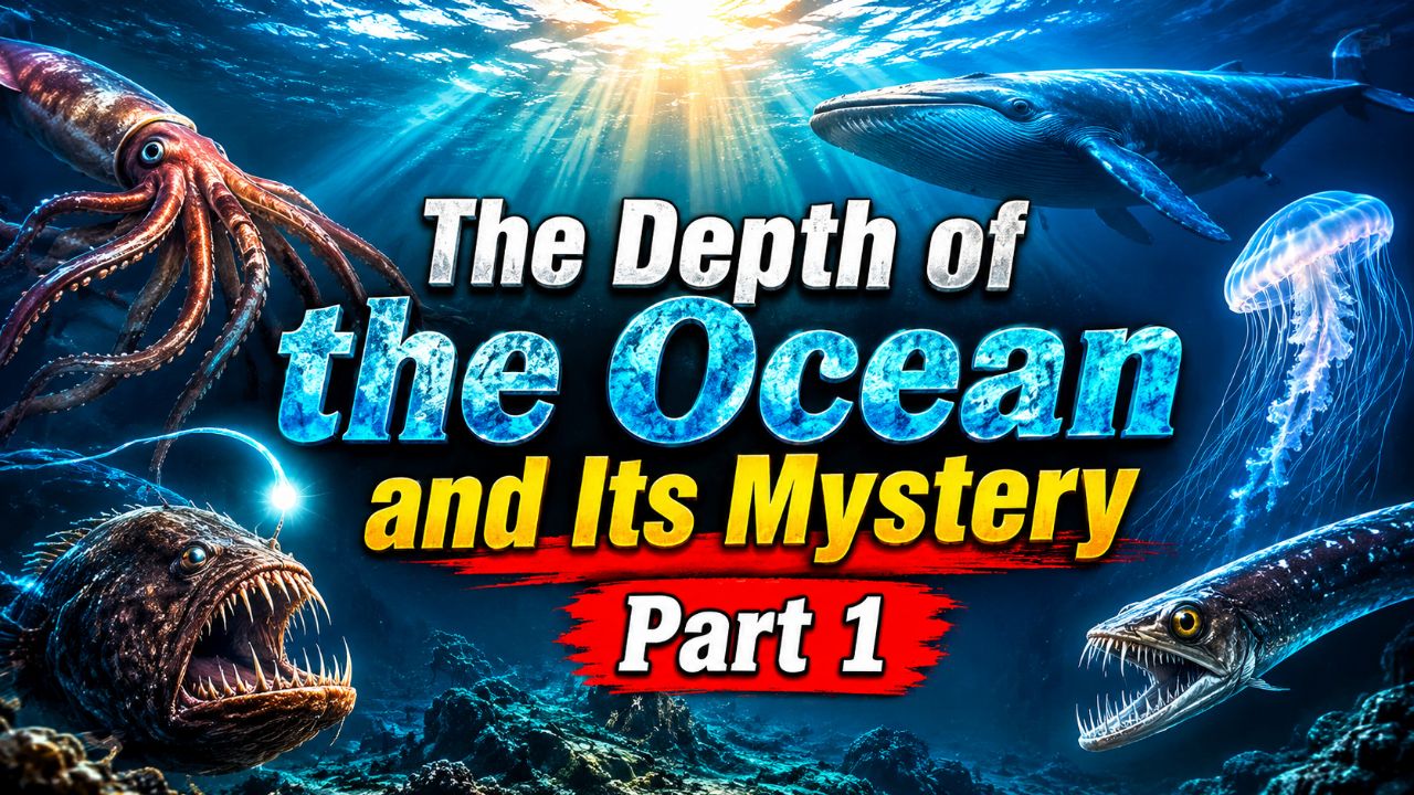 #Wildlife #OceanMystery #DeepSea #MarineAnimals #BlueWhale #AmazingAnimals #NatureLovers #WildlifeVi