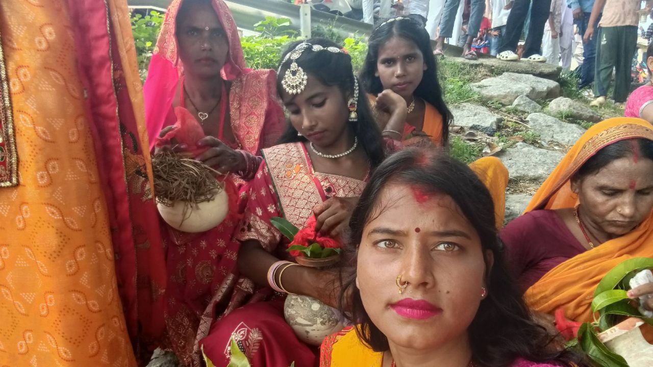 Ho jaungi mai jal jal ke mitati