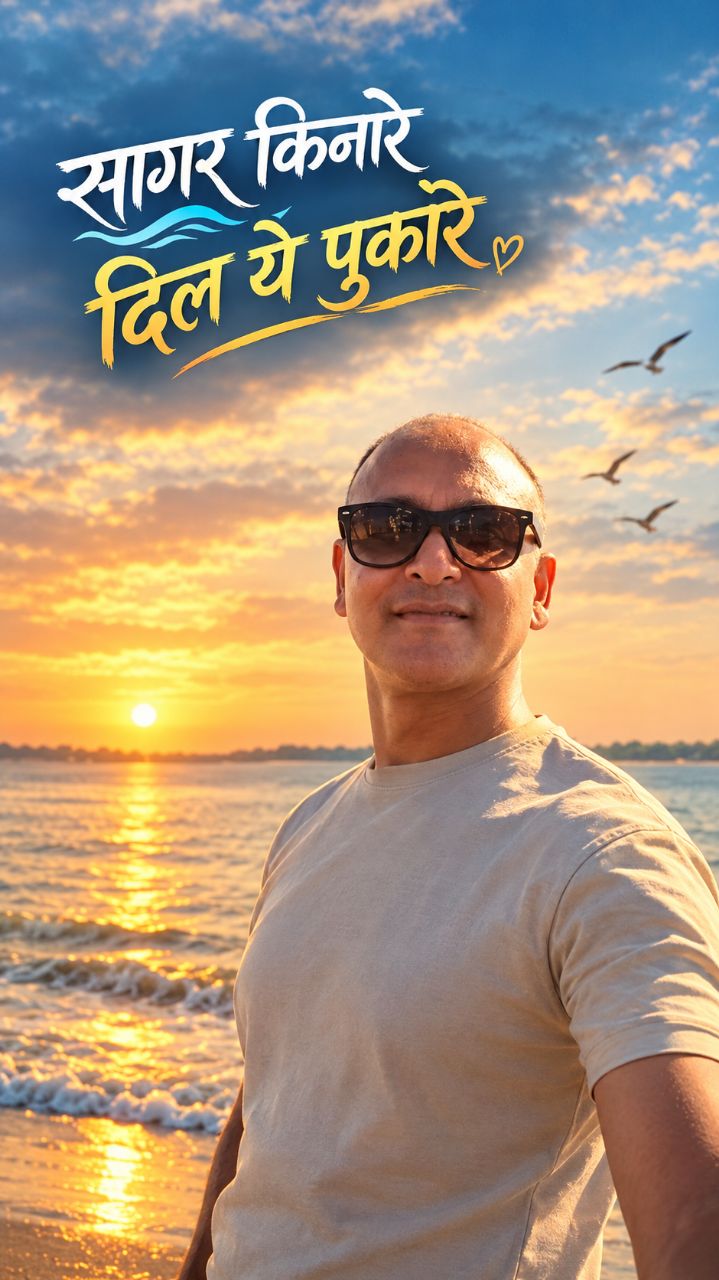 Saagar Kinare Dil Yea Pukare