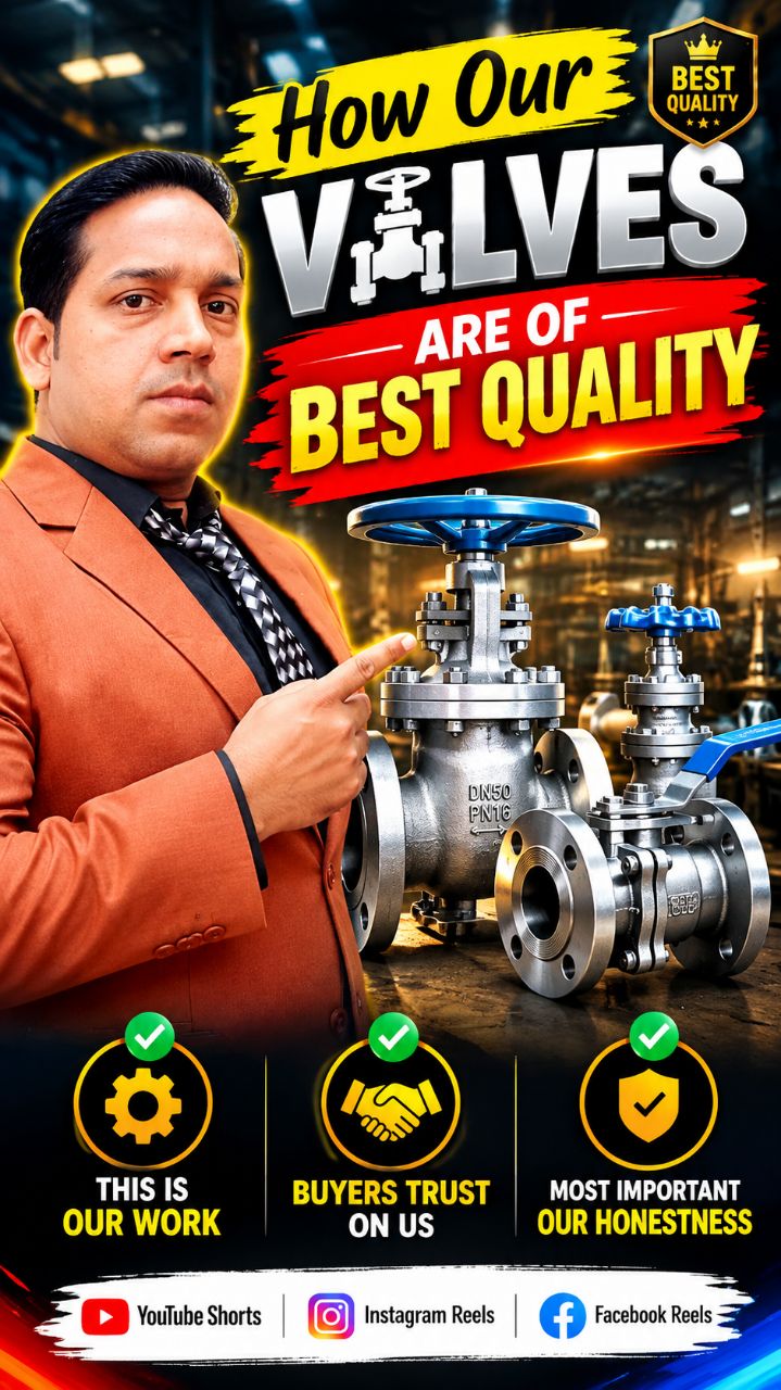 How Our Valves Are Of Top Quality | #shorts#viral#bideoshorts#work#engineering#follow#bideoviral