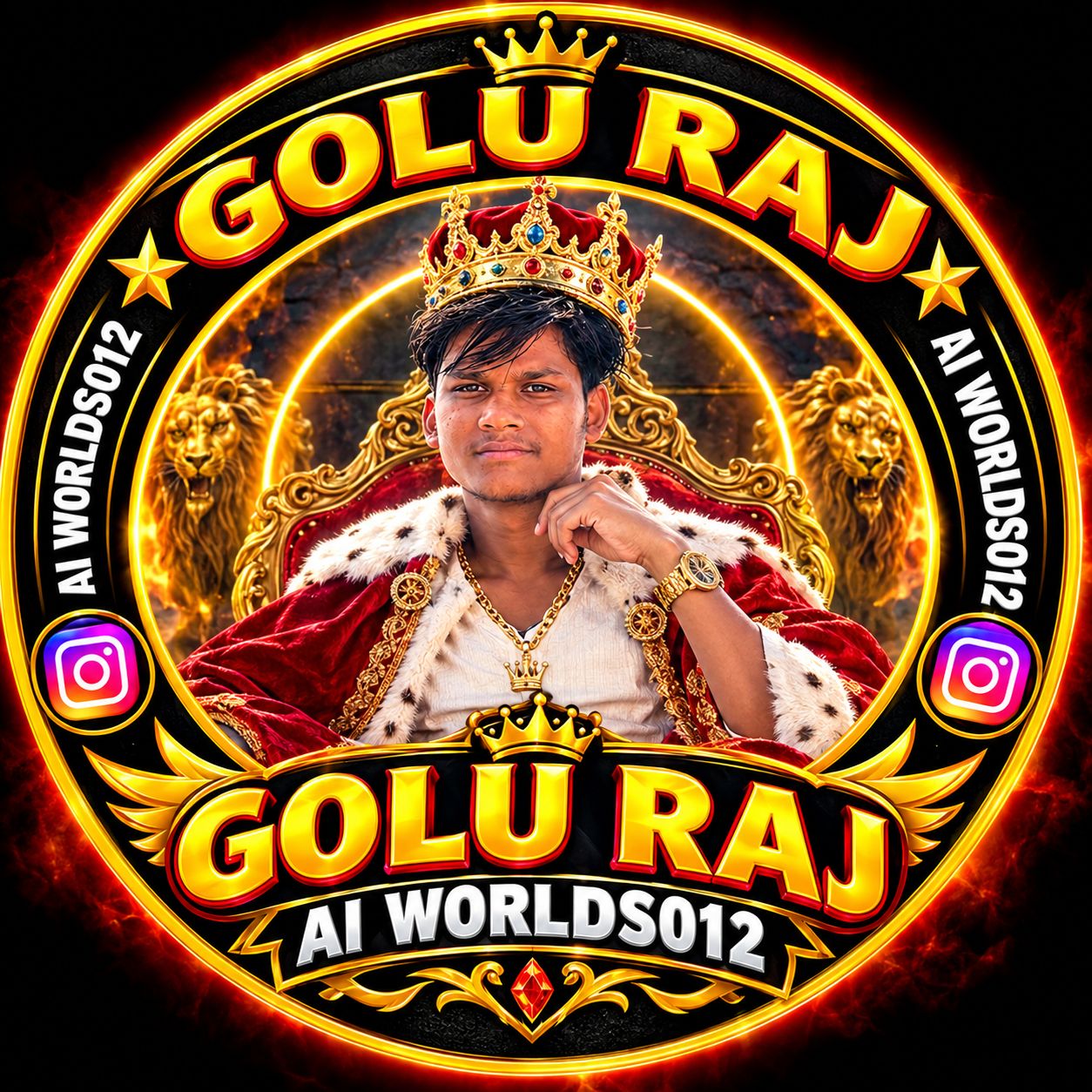 Golurajaiworlds012 on Bideo